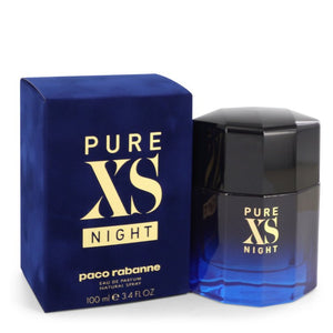 Pure Xs Night Eau De Parfum Spray By Paco Rabanne