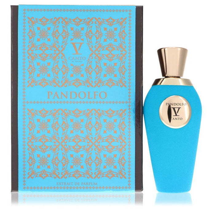 Pandolfo V Extrait De Parfum Spray (Unisex) By Canto