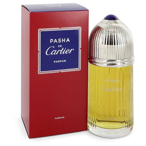 Pasha De Cartier Eau De Parfum Spray By Cartier