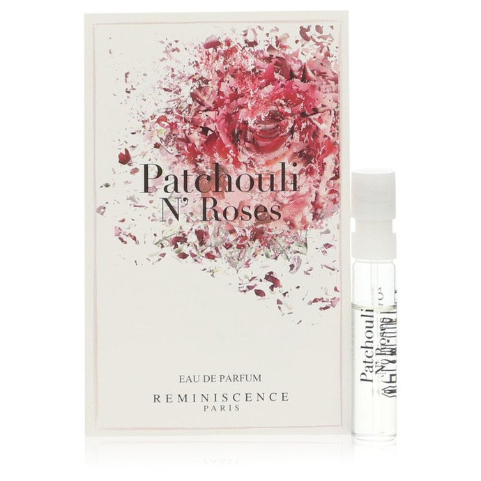 Patchouli N'roses Vial (sample) By Reminiscence