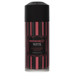 Penthouse Playful Deodorant Spray By Penthouse