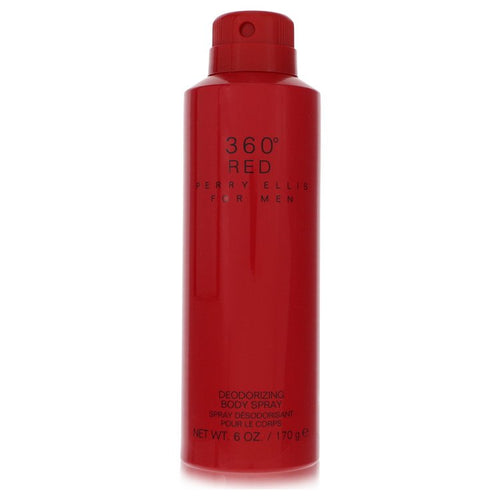 Perry Ellis 360 Red Deodorant Spray By Perry Ellis