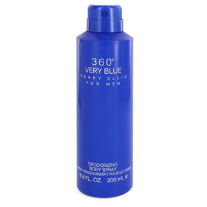 Perry Ellis 360 Very Blue Body Spray (unboxed) By Perry Ellis