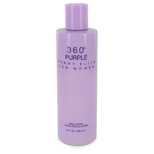 Perry Ellis 360 Purple Body Lotion By Perry Ellis