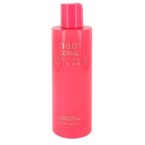 Perry Ellis 360 Coral Body Lotion By Perry Ellis