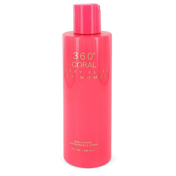 Perry Ellis 360 Coral Body Lotion By Perry Ellis