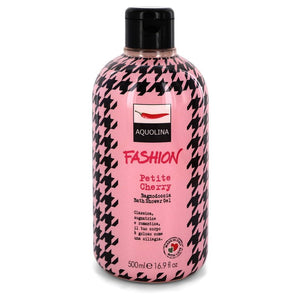 Petite Cherry Shower Gel By Aquolina