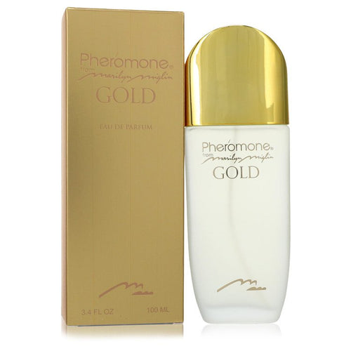 Pheromone Gold Eau De Parfum Spray By Marilyn Miglin