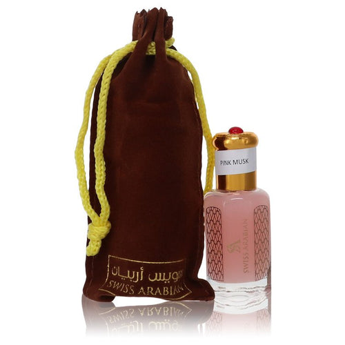 Pink Musk Tahara Perfume Oil (Unisex) By Swiss Arabian