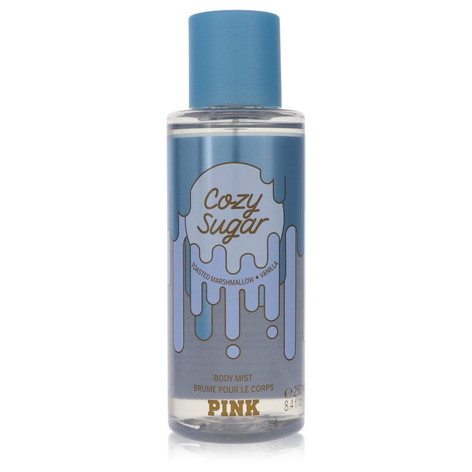 Victoria's Secret Pink Cozy Sugar Body Mist By Victoria's Secret