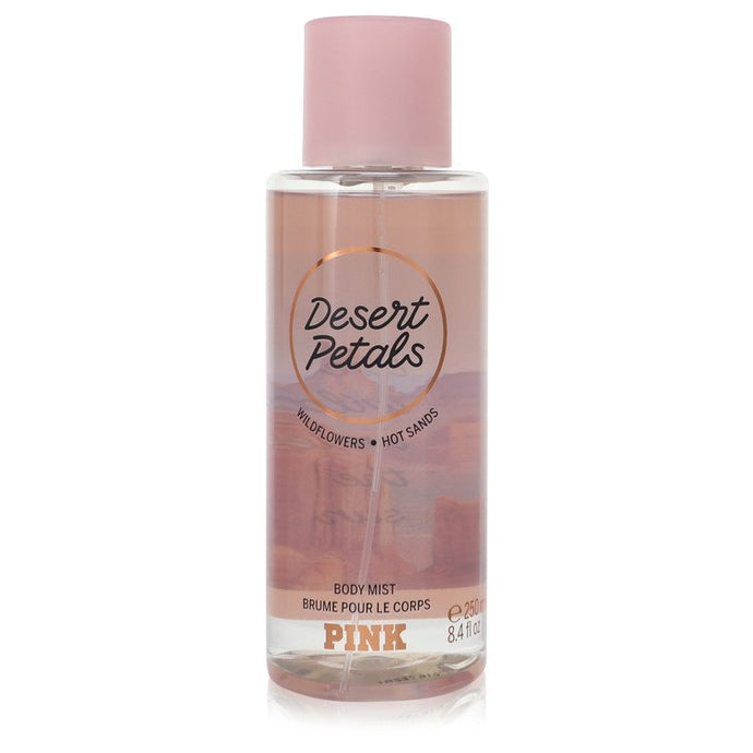 Pink Desert Petals Body Mist By Victoria's Secret