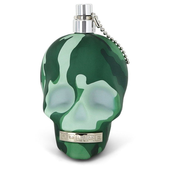 Police To Be Camouflage Eau De Toilette Spray (Tester) By Police Colognes