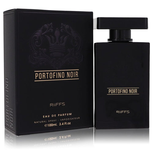 Portofino Noir Eau De Parfum Spray By Riiffs
