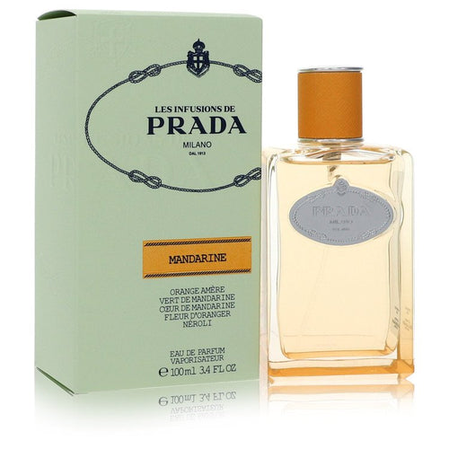 Prada Les Infusions Mandarine Eau De Parfum Spray By Prada