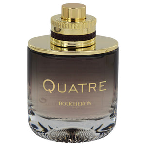 Quatre Absolu De Nuit Eau De Parfum Spray (Tester) By Boucheron