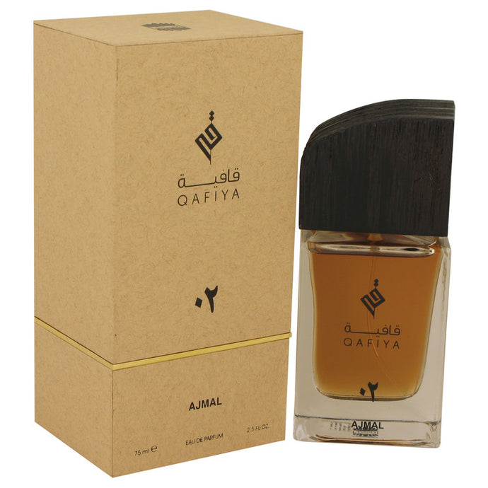 Qafiya 02 Eau De Parfum Spray By Ajmal