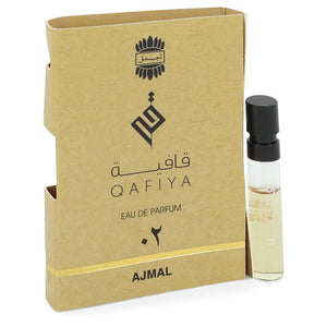 Qafiya 02 Vial (sample) By Ajmal