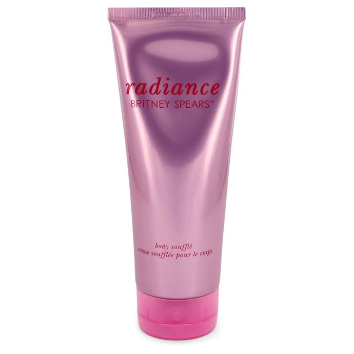 Radiance Body Souffle (unboxed) By Britney Spears