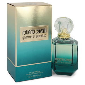 Roberto Cavalli Gemma Di Paradiso Eau De Parfum Spray By Roberto Cavalli