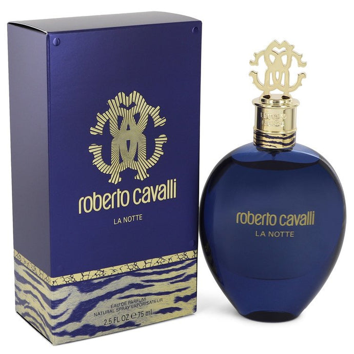 Roberto Cavalli La Notte Eau De Parfum Spray By Roberto Cavalli