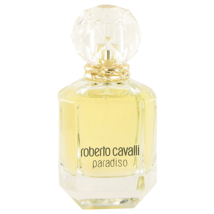 Roberto Cavalli Paradiso Eau De Parfum Spray (Tester) By Roberto Cavalli