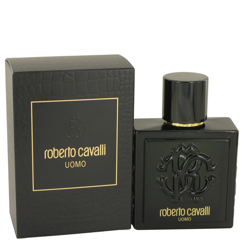 Roberto Cavalli Uomo Eau De Toilette Spray By Roberto Cavalli