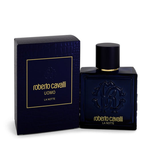 Roberto Cavalli Uomo La Notte Eau De Toilette Spray By Roberto Cavalli