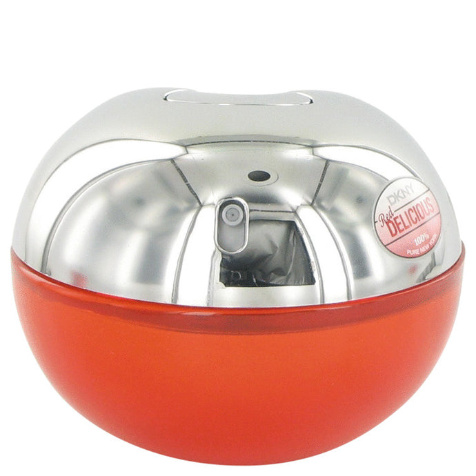 Red Delicious Eau De Parfum Spray (Tester) By Donna Karan