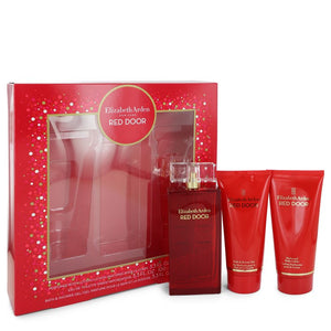 Red Door Gift Set By Elizabeth Arden