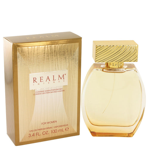 Realm Intense Eau De Parfum Spray By Erox