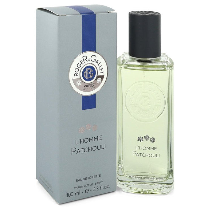 Roger & Gallet L'homme Patchouli Eau De Toilette Spray By Roger & Gallet