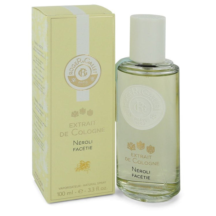 Roger & Gallet Neroli Facetie Extrait De Cologne Spray By Roger & Gallet