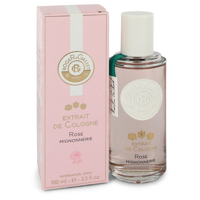 Roger & Gallet Rose Mignonnerie Extrait De Cologne Spray By Roger & Gallet