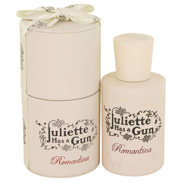 Romantina Eau De Parfum Spray By Juliette Has A Gun