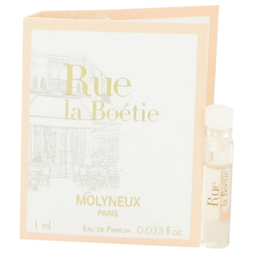 Rue La Boetie Vial (Sample) By Molyneux