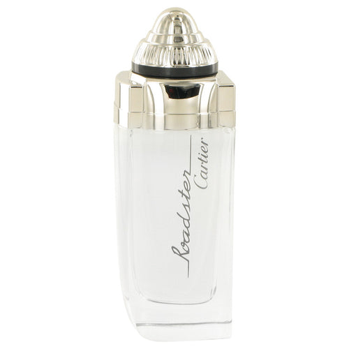 Roadster Eau De Toilette Spray (Tester) By Cartier