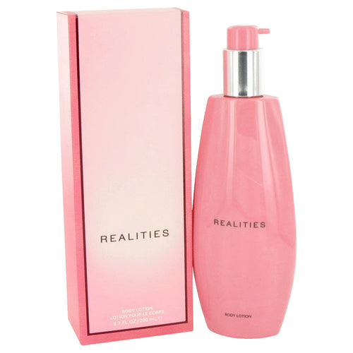 Realities (new) Body Lotion By Liz Claiborne