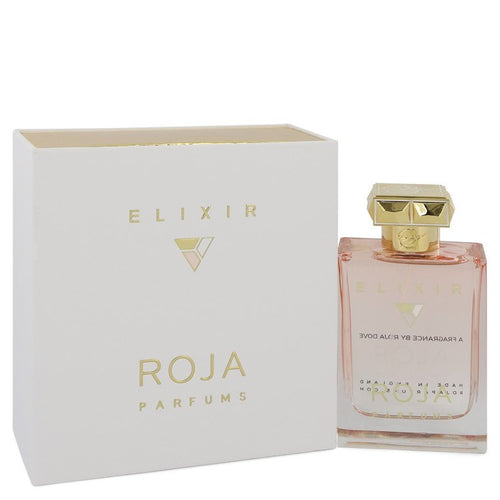 Roja Elixir Pour Femme Essence De Parfum Extrait De Parfum Spray By Roja Parfums