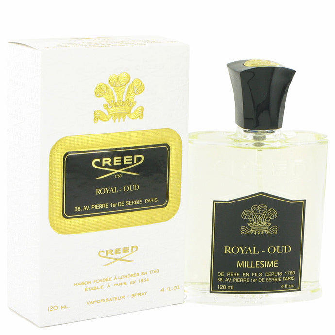 Royal Oud Millesime Spray (Unisex) By Creed
