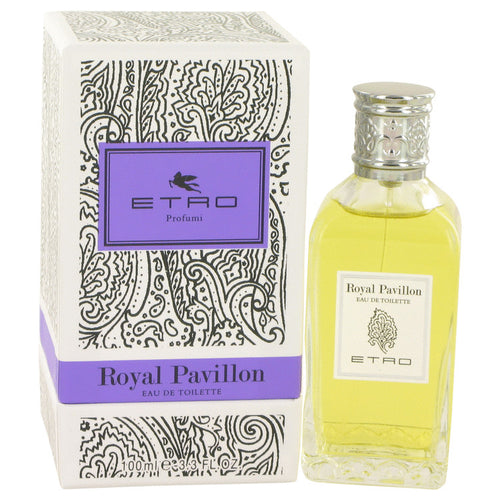 Royal Pavillon Eau De Toilette Spray (Unisex) By Etro