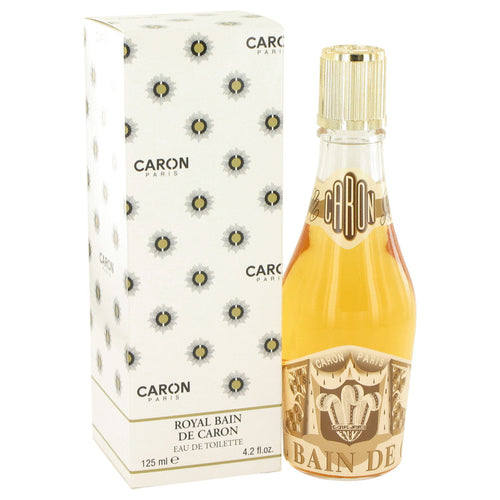 Royal Bain De Caron Champagne Eau De Toilette (Unisex) By Caron
