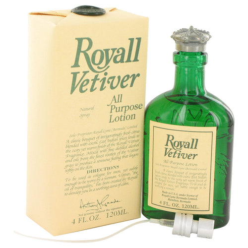 Royall Vetiver All Purpose Lotion By Royall Fragrances