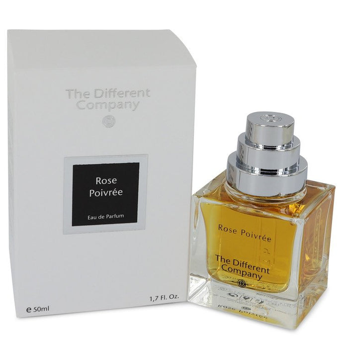 Rose Poivree Eau De Parfum Spray By The Different Company
