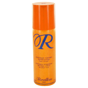 R De Revillon Deodorant Spray By Revillon
