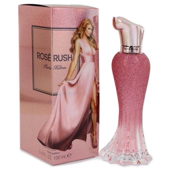 Paris Hilton Rose Rush Eau De Parfum Spray By Paris Hilton