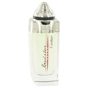 Roadster Sport Eau De Toilette Spray (Tester) By Cartier
