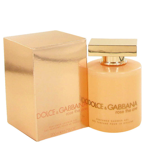 Rose The One Shower Gel By Dolce & Gabbana
