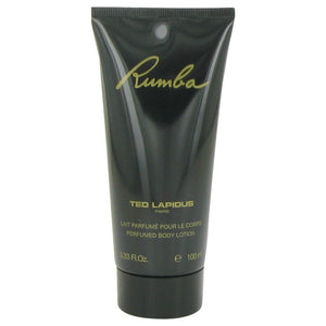 Rumba Body Lotion By Ted Lapidus