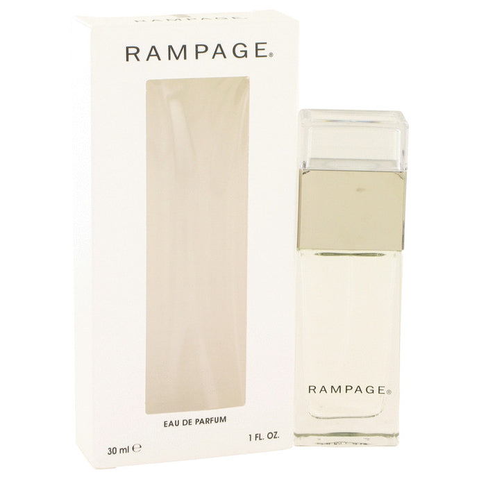 Rampage Eau De Parfum Spray By Rampage