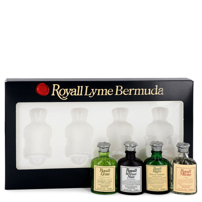 Royall Lyme Bermuda Gift Set By Royall Fragrances